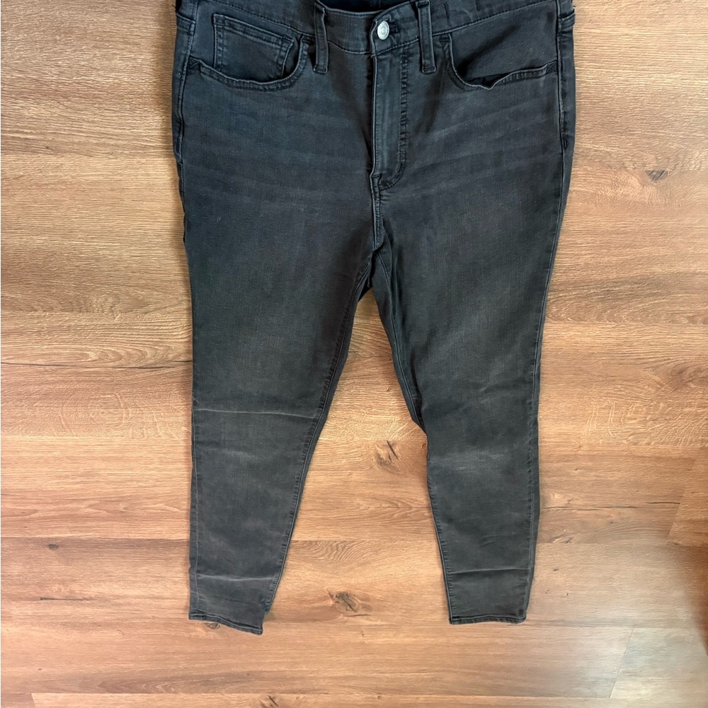 Women's Black Jeans
